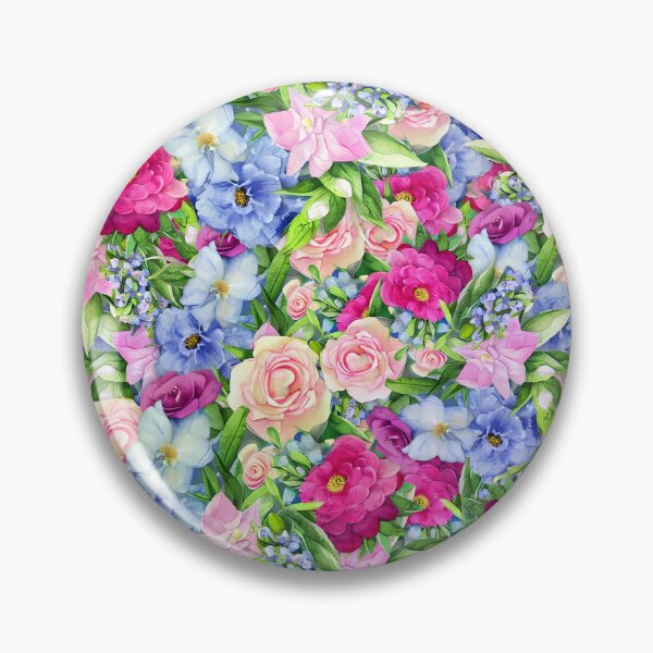 Item preview, Spring Garden designed and sold by Line Artistry.