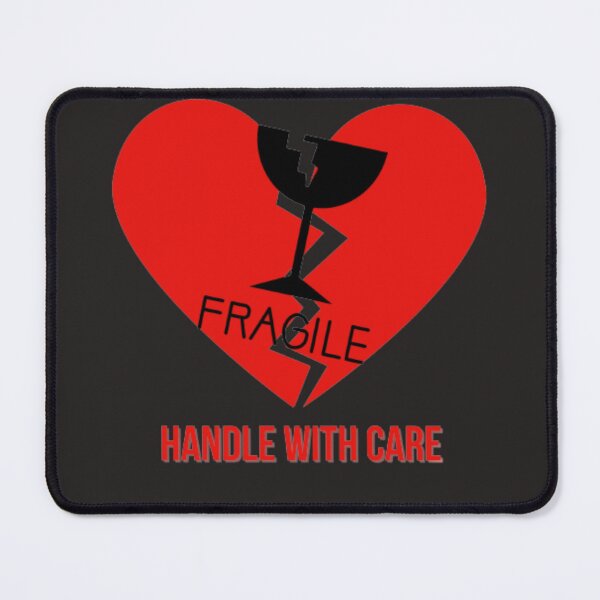 Item preview, Handle with care  designed and sold by Mylovingcloth.