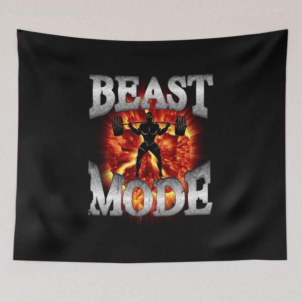 Item preview, Beast Mode Design designed and sold by Shannon Rogers.