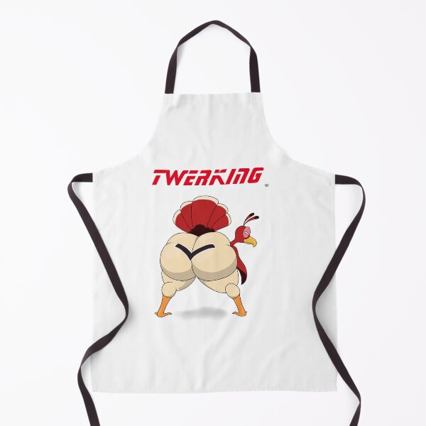 Item preview, funny chicken twerking designed and sold by Fannycat1.
