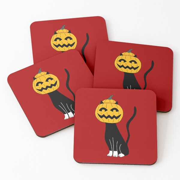 Item preview, Pumpkin kittens designed and sold by callapalustris.