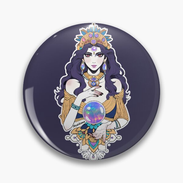 Item preview, The Fortune Teller designed and sold by catifex.