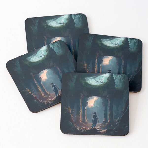 Item preview, Mother Nature designed and sold by D3monic.