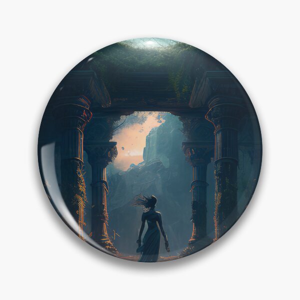 Item preview, Mother Nature designed and sold by D3monic.