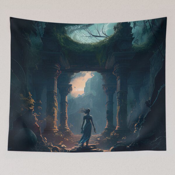 Item preview, Mother Nature designed and sold by D3monic.