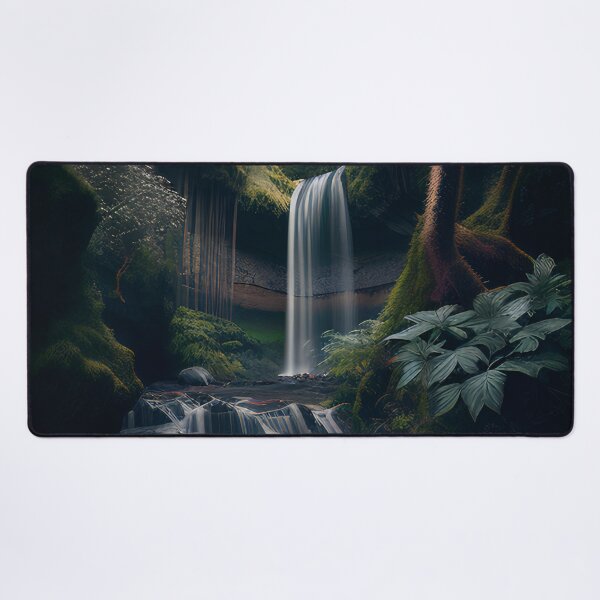 Item preview, Mountain Waterfall designed and sold by D3monic.