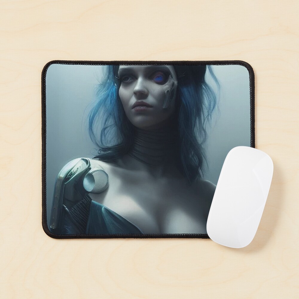 Item preview, Mouse Pad designed and sold by CyberNightCode.