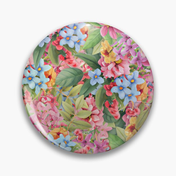 Item preview, Spring Garden V designed and sold by Line Artistry.