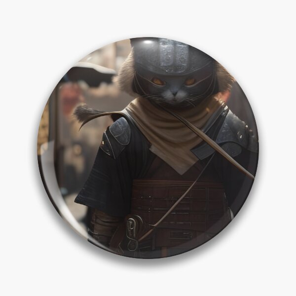 Item preview, Ninja Cat designed and sold by D3monic.