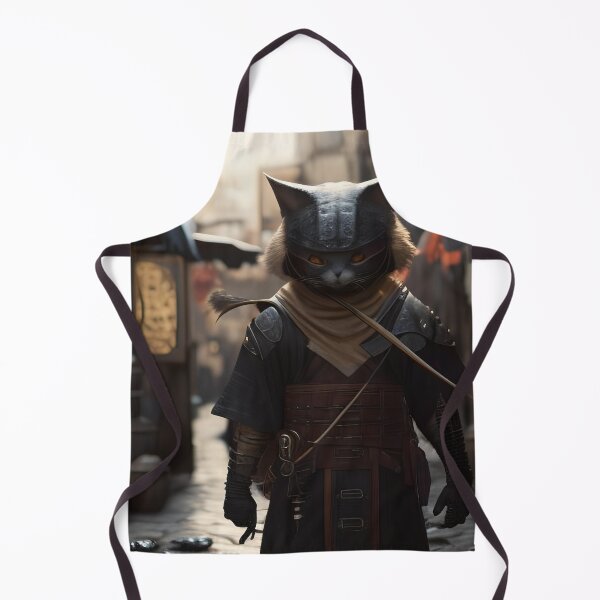 Item preview, Ninja Cat designed and sold by D3monic.