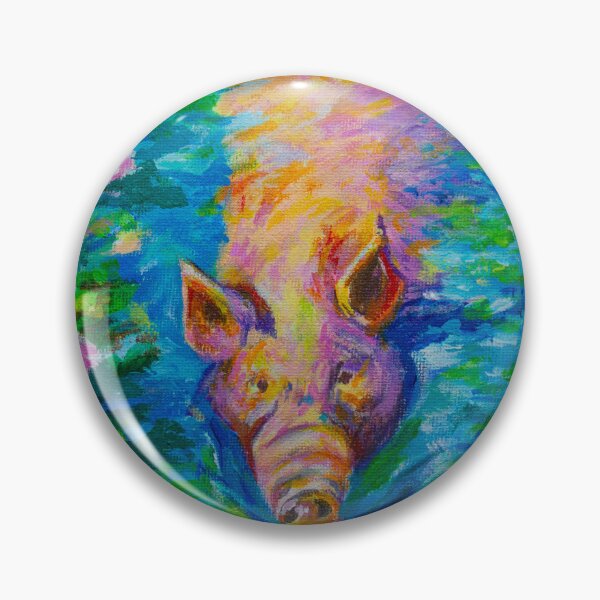 Item preview, Bathing in River designed and sold by SelinaFloca.