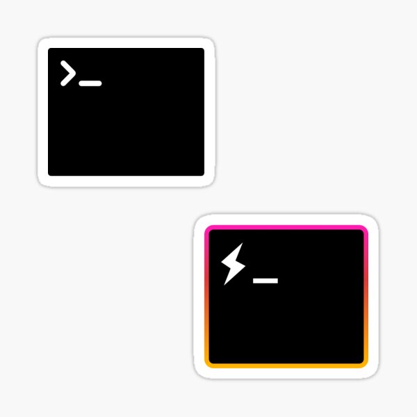 Item preview, Terminal Icons designed and sold by Elias de Oliveira.