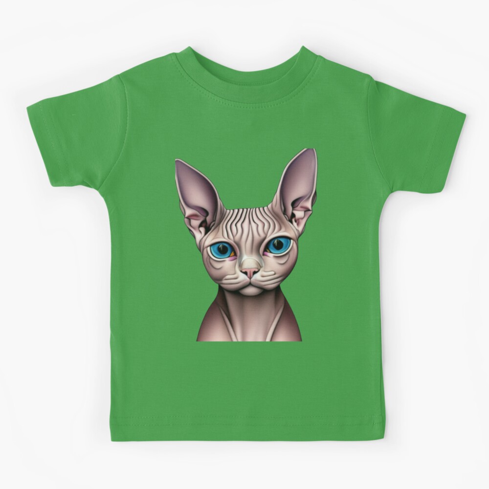 Shirts for Sphynx Cats | Sphynx Cat Shirt, T-Shirt for Sphynx