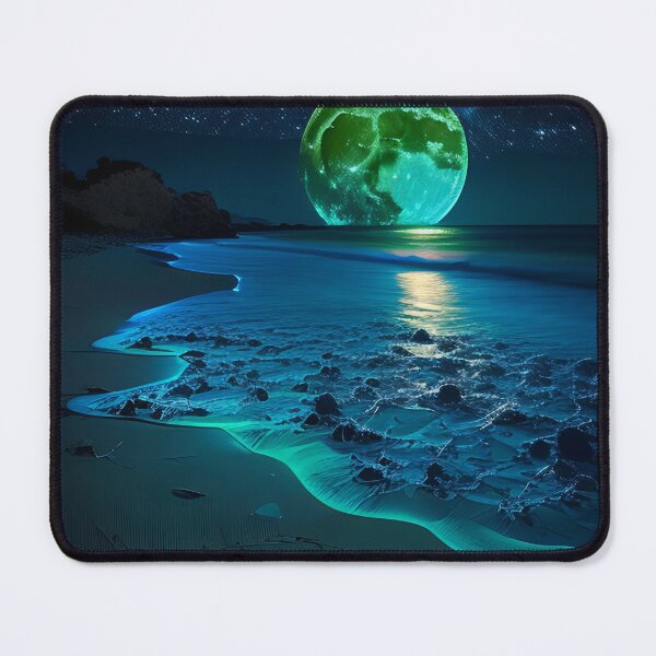 Item preview, Nish Under the Blue Moon designed and sold by D3monic.