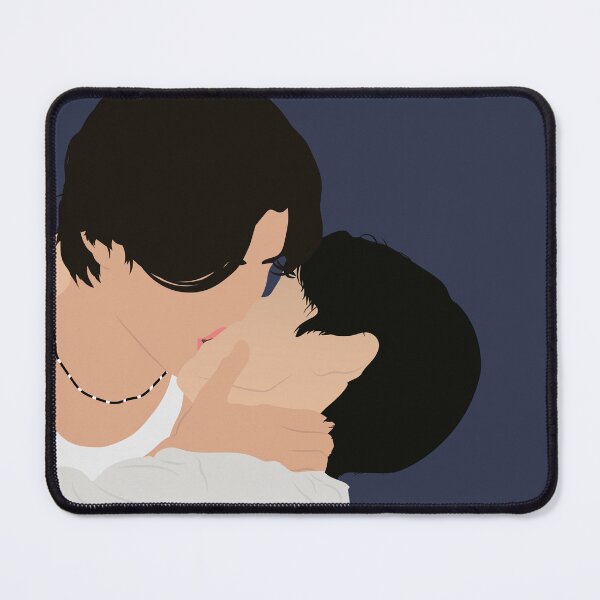 Item preview, Can you kiss me again? This time, I want you to do it from your true feelings. *kiss* Is this how couples kiss? *kiss* designed and sold by Pinu92.