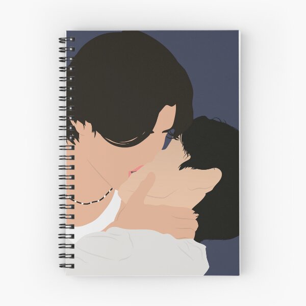 Item preview, Can you kiss me again? This time, I want you to do it from your true feelings. *kiss* Is this how couples kiss? *kiss* designed and sold by Pinu92.