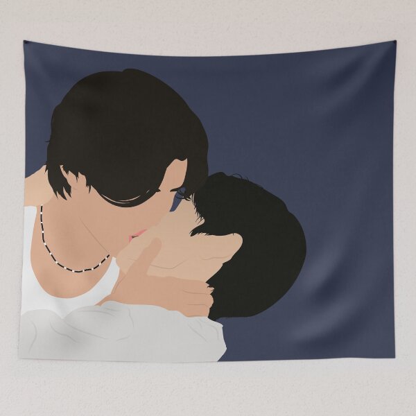 Item preview, Can you kiss me again? This time, I want you to do it from your true feelings. *kiss* Is this how couples kiss? *kiss* designed and sold by Pinu92.