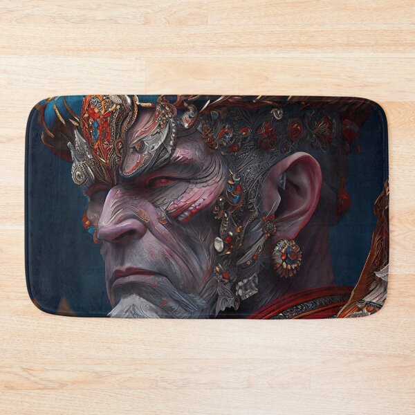 Item preview, Atlantean King Elasippos       designed and sold by OccultDreams.