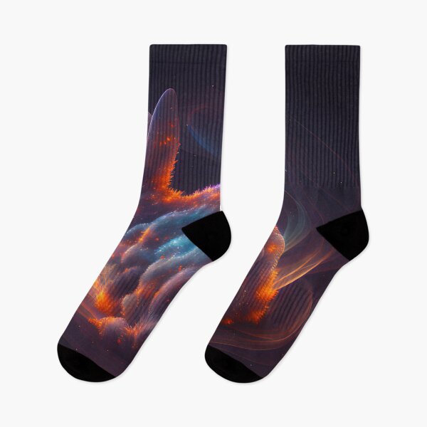 Item preview, Rising Smoke and Nebula designed and sold by D3monic.