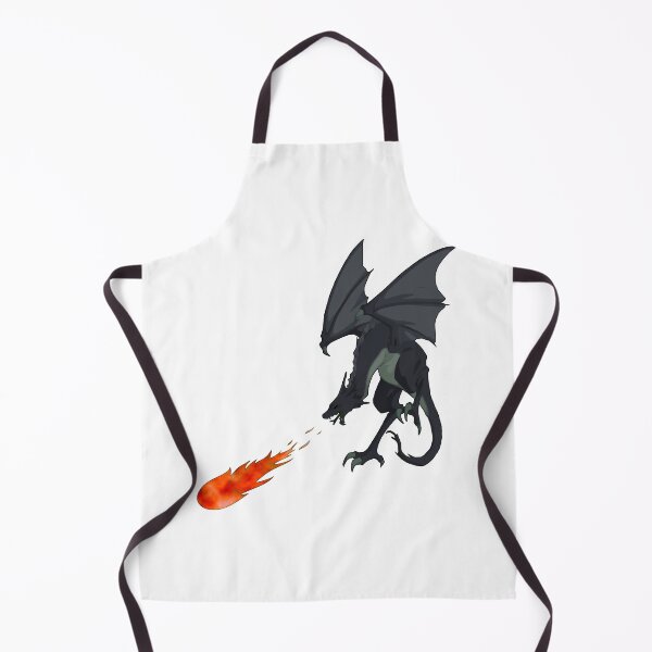 Item preview, Wyvern shooting flames designed and sold by AmonRa16.