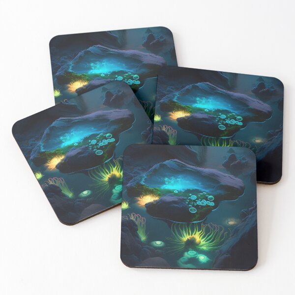 Item preview, Secrets of the Mystic Waters designed and sold by D3monic.