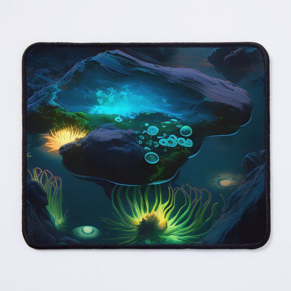 Item preview, Secrets of the Mystic Waters designed and sold by D3monic.