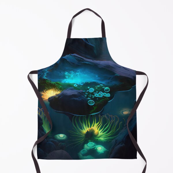 Item preview, Secrets of the Mystic Waters designed and sold by D3monic.