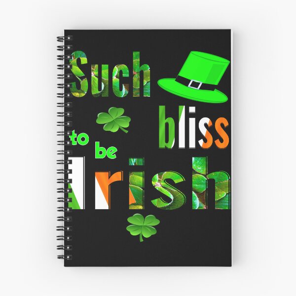 Item preview, Such bliss to be Irish designed and sold by CottagePop.