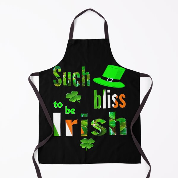 Item preview, Such bliss to be Irish designed and sold by CottagePop.