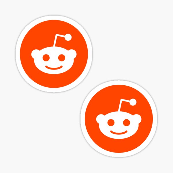 Item preview, Reddit Icons designed and sold by Elias de Oliveira.