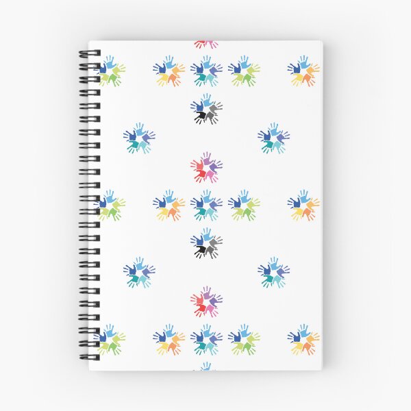 Item preview, Colorful hand print pattern designed and sold by darshants.