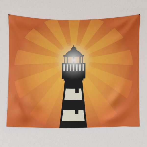 Item preview, Lighthouse designed and sold by studio838.