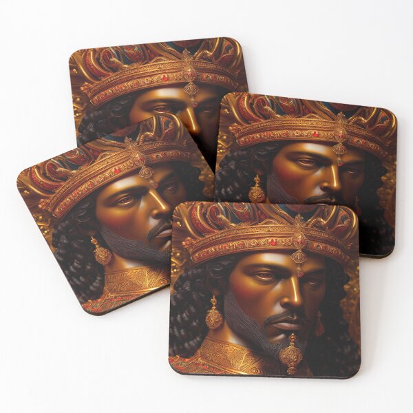 Item preview, Young King Midas designed and sold by OccultDreams.