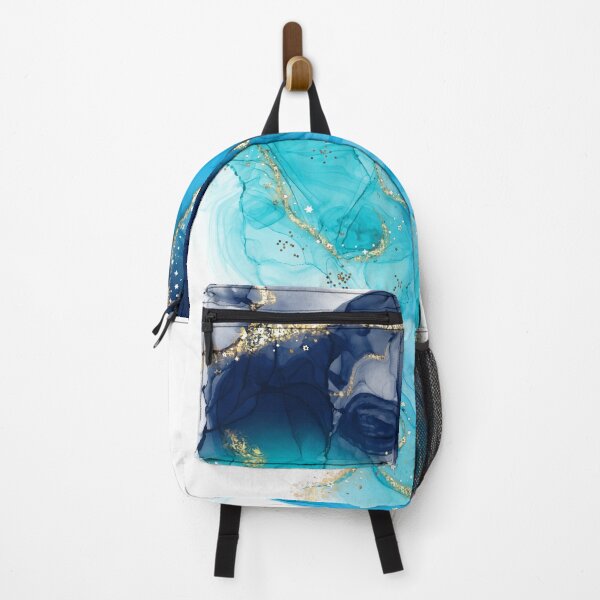 Item preview, Fluid Ink Abstract Painting designed and sold by Line Artistry.