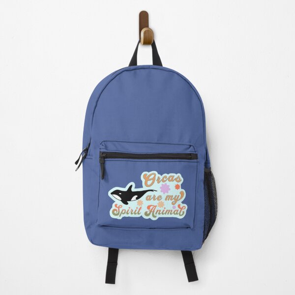Item preview, Orcas are my Spirit Animal designed and sold by glowvim.