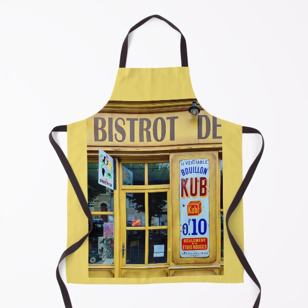 Item preview, Bistro Des Douves designed and sold by JonDelorme.