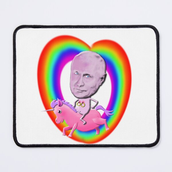 Item preview, dictator on a unicorn designed and sold by gruntpig.