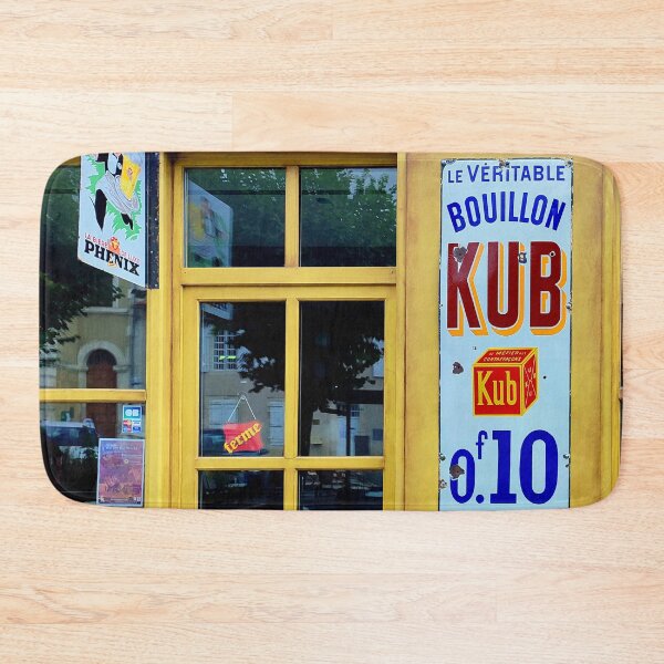 Item preview, Bistro Des Douves designed and sold by JonDelorme.
