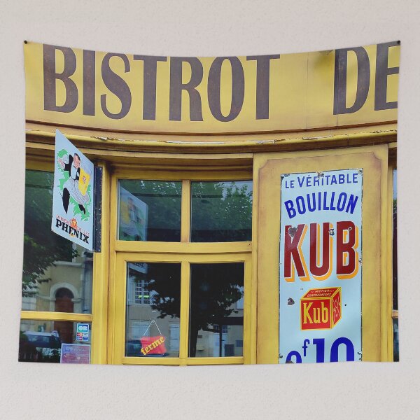 Item preview, Bistro Des Douves designed and sold by JonDelorme.