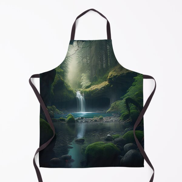 Item preview, Silver Ribbon of Water designed and sold by D3monic.
