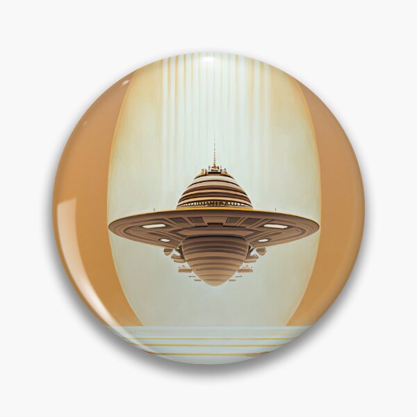 Item preview, A starship departure through a warp gate  designed and sold by osssoconcept.