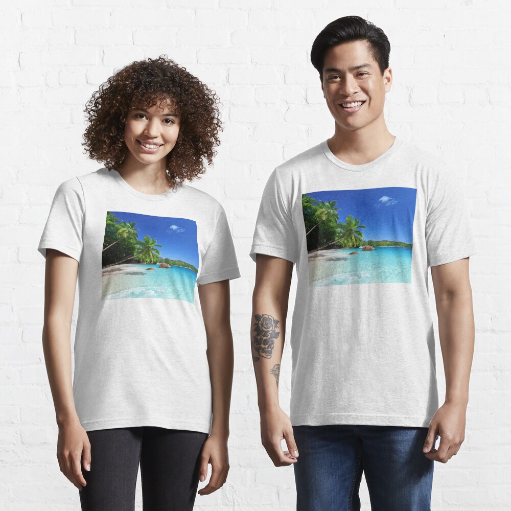 Sand Under The Sky - T-Shirt for Women