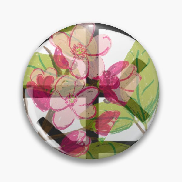 Aperçu de l'œuvre Empathie Empathie Je me sens revivre Fleurs créée et vendue par BigBasement.