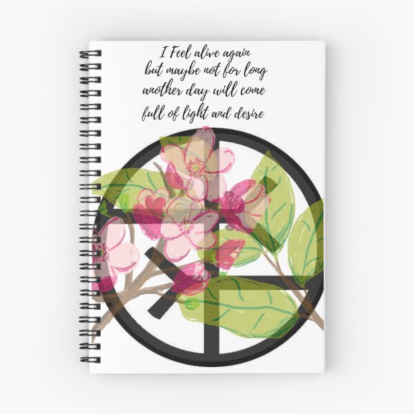 Item preview, Empath Empathy I feel live again Flowers designed and sold by BigBasement.
