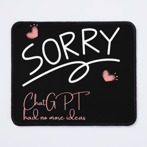 Item preview, Chatgpt valentines day idea designed and sold by DamNei.