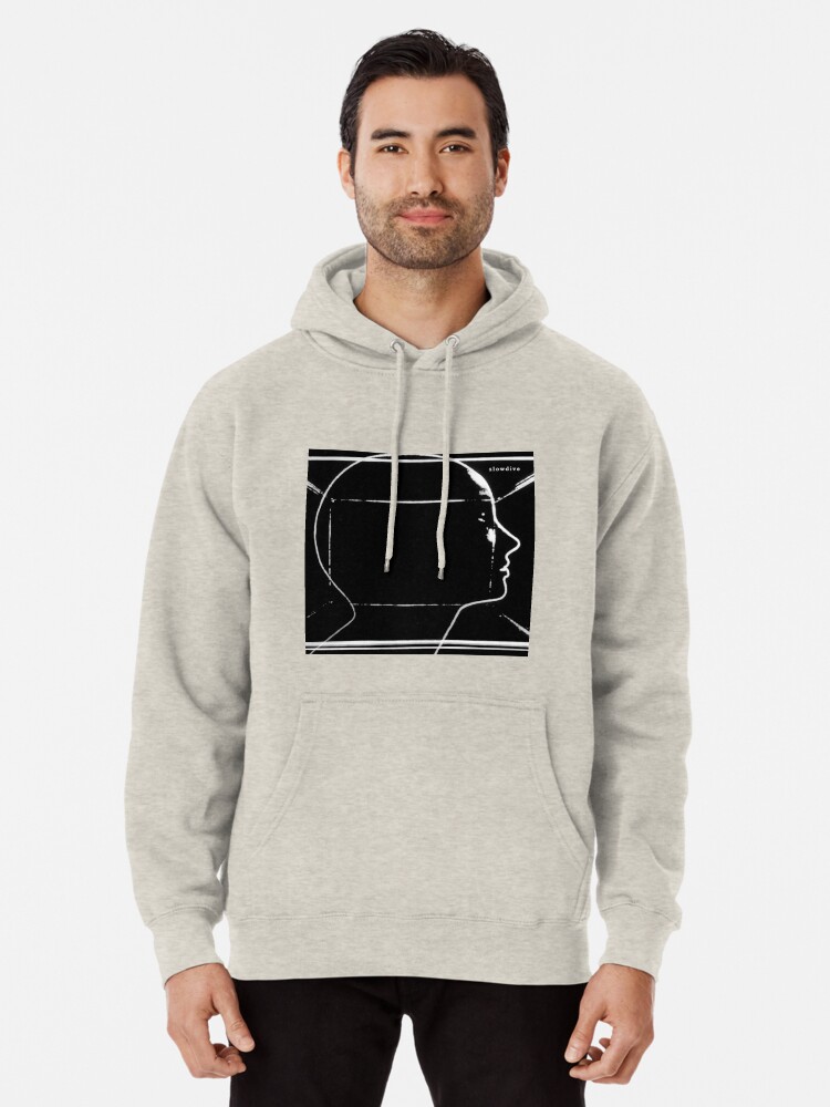 slowdive hoodie