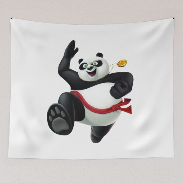 Item preview, poo  Kungfu panda designed and sold by Design-Busuk.