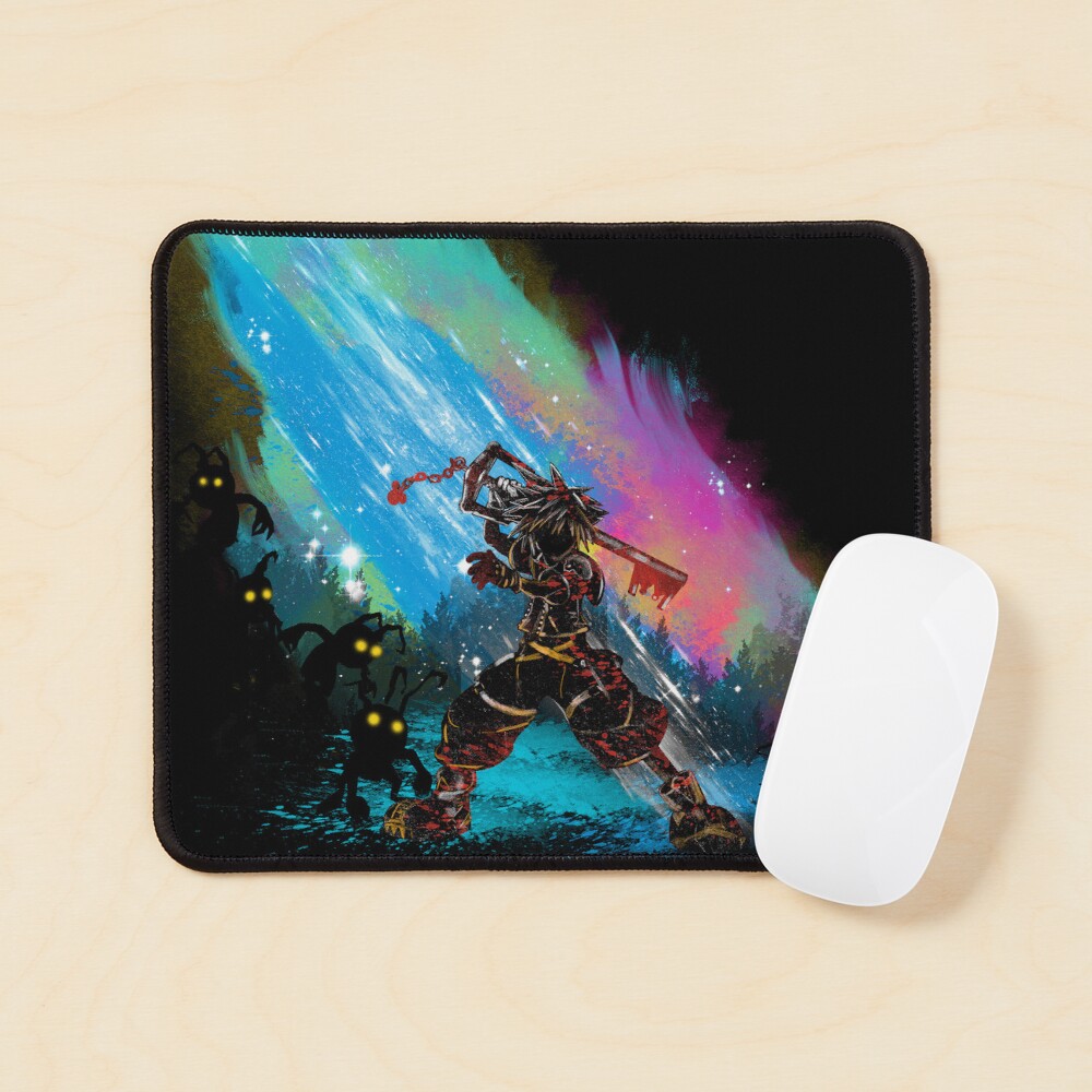 Item preview, Mouse Pad designed and sold by fredlevy-hadida.