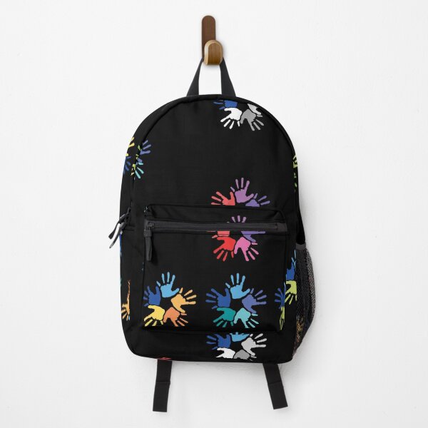 Item preview, Colorful hand print pattern designed and sold by darshants.