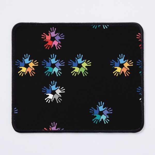 Item preview, Colorful hand print pattern designed and sold by darshants.